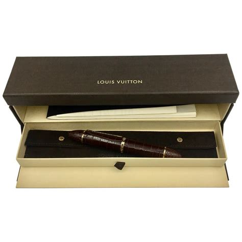 louis vuitton pen cost|louis vuitton pen for sale.